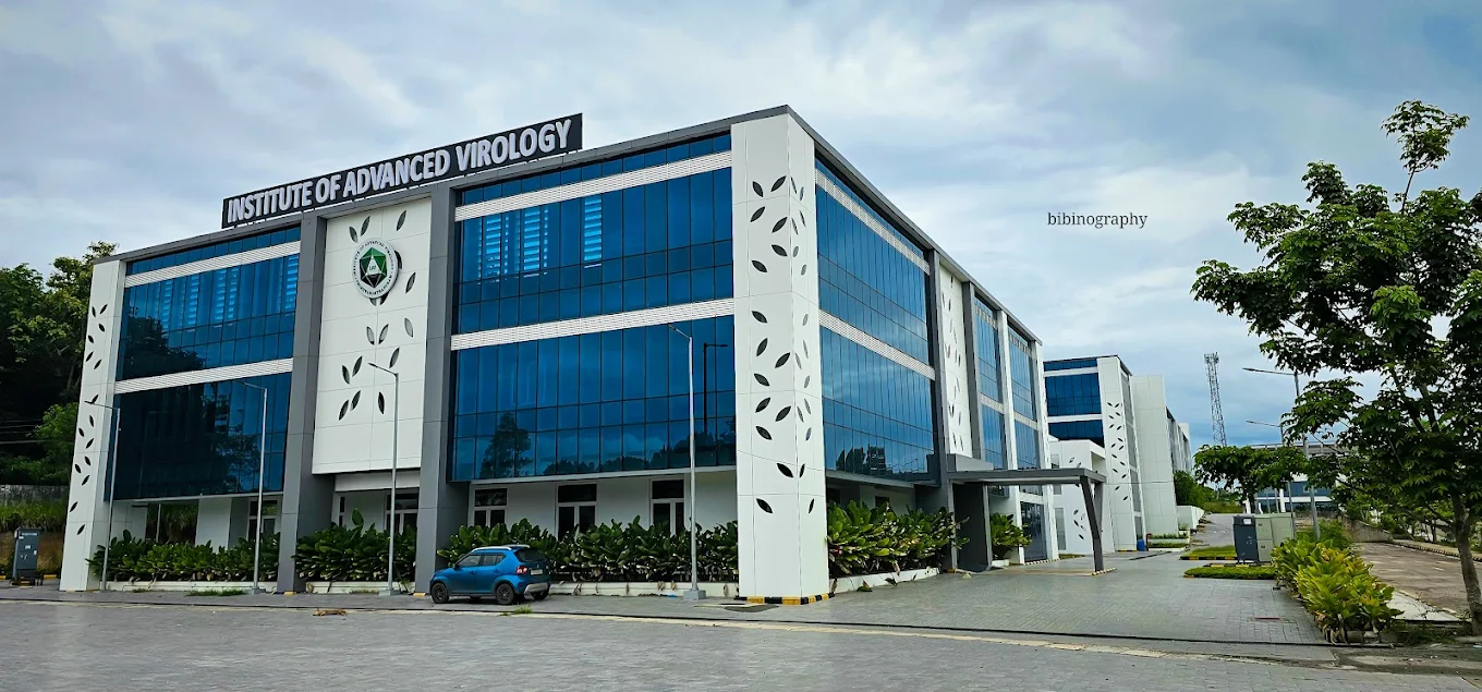 COMPLETE ELECTRIFICATON OF BSL2 & 3 LABORATORY FOR M/s INSTITUTE OF ADVANCED VIROLOGY  IN ASSOCIATION WITH  M/s KLENZIADS CONTAMINATION CONTROLS  (P) LTD